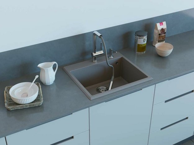 Мойка Omoikiri TEDORI 57-BE (preview 5)