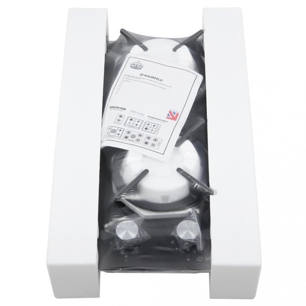 Газовая варочная панель MAUNFELD EGHG.32.1CB/G (preview 17)