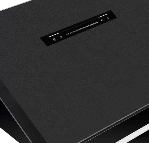 Вытяжка Maunfeld Falcon 60 Glass черный (preview 7)