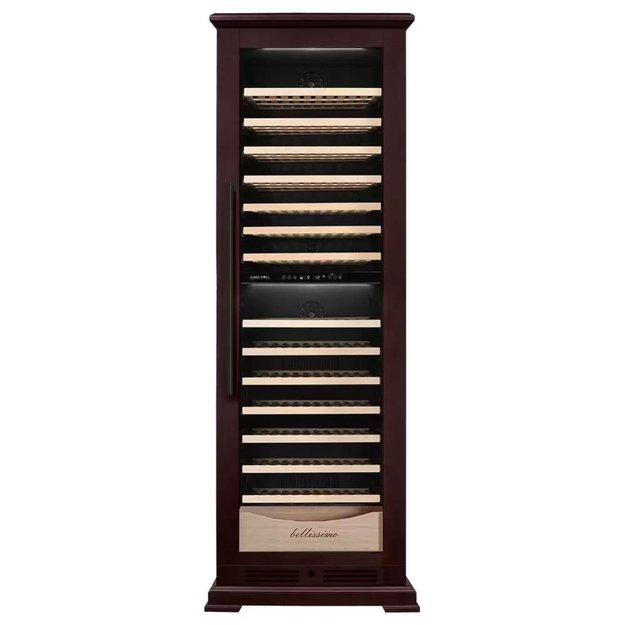 Винный шкаф Meyvel MV163PRO-KBT2 (Спелая вишня) (preview 4)