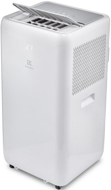 Мобильный кондиционер Electrolux EACM-07 XN/N6 (preview 2)