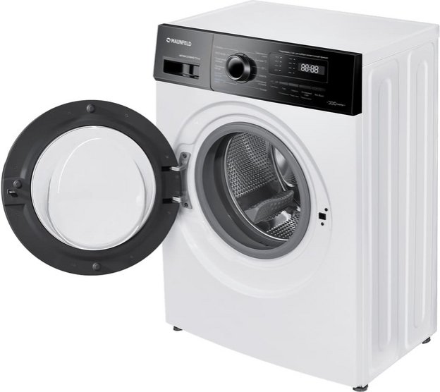 Стиральная машина Maunfeld MFWM127IWHD (фото 4) Стиральная машина Maunfeld MFWM127IWHD (preview 4)
