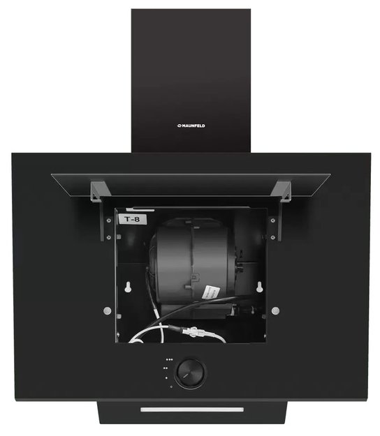 Вытяжка Maunfeld Comfort 60 Side черный (preview 6)