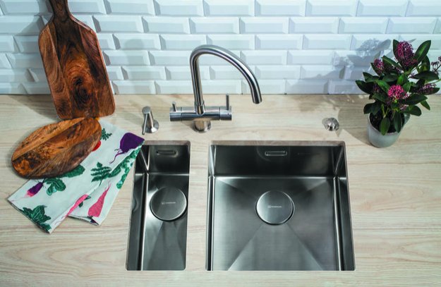 Мойка Omoikiri Taki 44-U/IF-GM (preview 2)