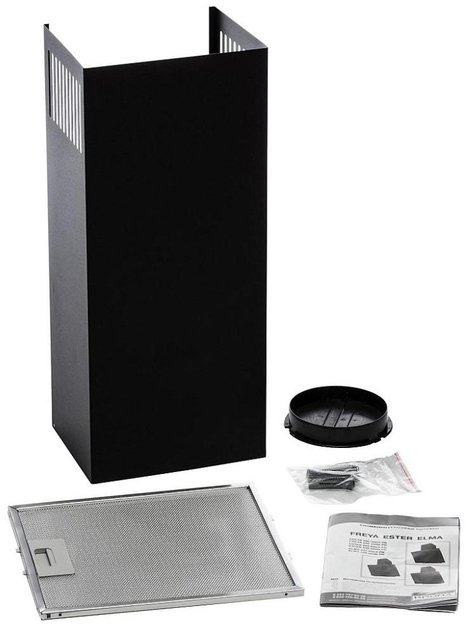 Вытяжка Krona FIONA 600 BLACK PB (preview 7)