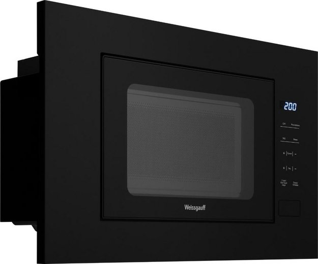 Встраиваемая микроволновая печь Weissgauff HMT-206 Compact (preview 4)