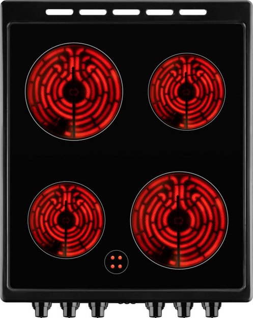 Электрическая плита Weissgauff WES 2V16 BE (preview 5)