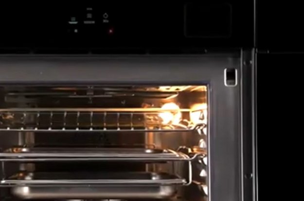 Духовой шкаф Elica Virtus Multi 60 TFT (video 2)