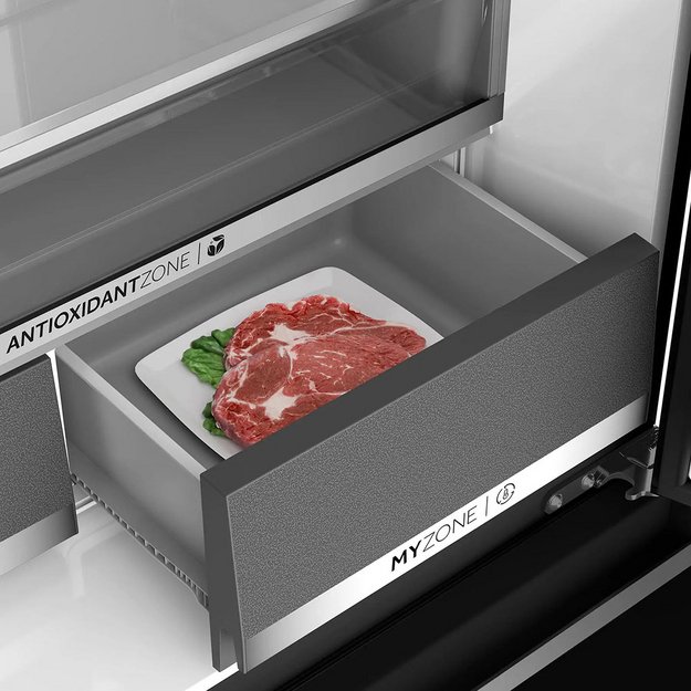 Холодильник Haier HTF-690DGS7RU1 (фото 12) Холодильник Haier HTF-690DGS7RU1 (preview 12)