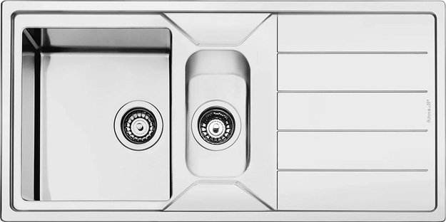 Мойка Smeg LDR102-2 (preview 1)