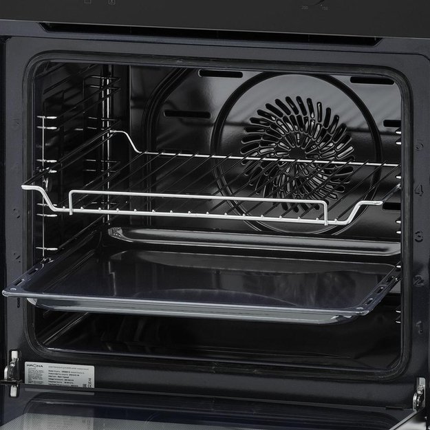 Электрический духовой шкаф KRONA MAGNETE 60 BL/BL (preview 7)