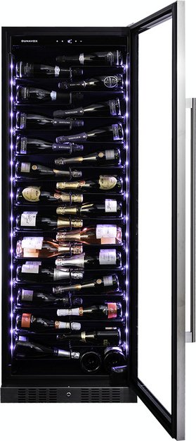 Винный шкаф Dunavox DX-143.468C (preview 2)