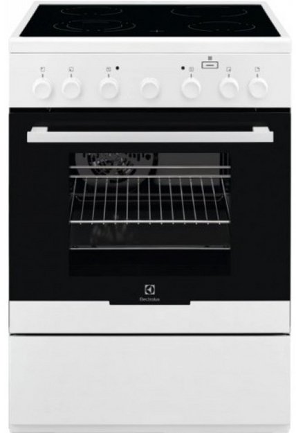 Электрическая плита Electrolux EKC962900W (preview 1)