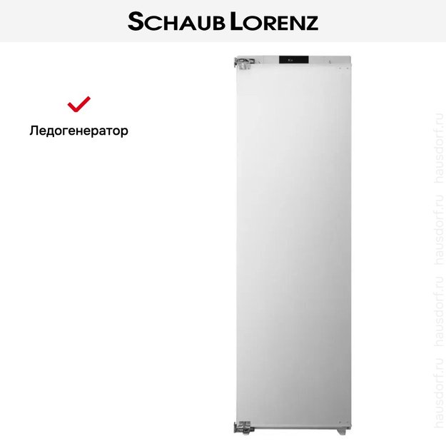 Встраиваемая морозильная камера Schaub Lorenz SL FE226WE (preview 13)