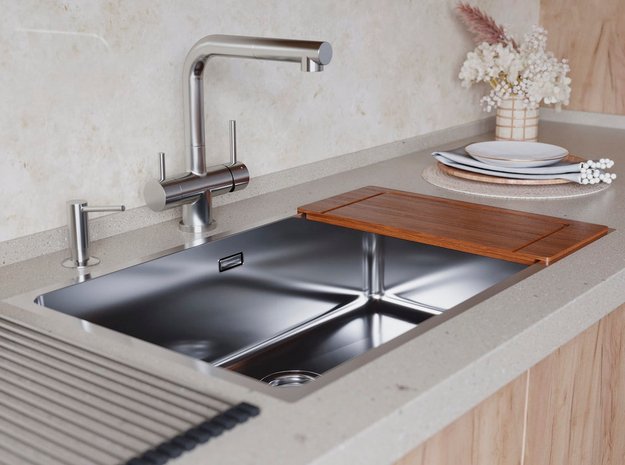 Разделочная доска Omoikiri CB-05-WOOD-M (preview 3)