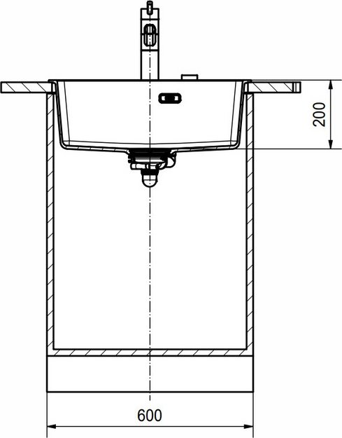 Мойка Franke MRG 610-54 FTL сахара (preview 3)