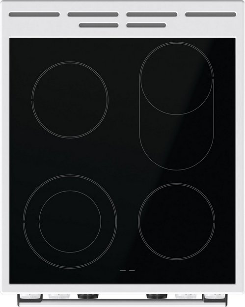 Электрическая плита Gorenje GECS5C70WA (preview 9)