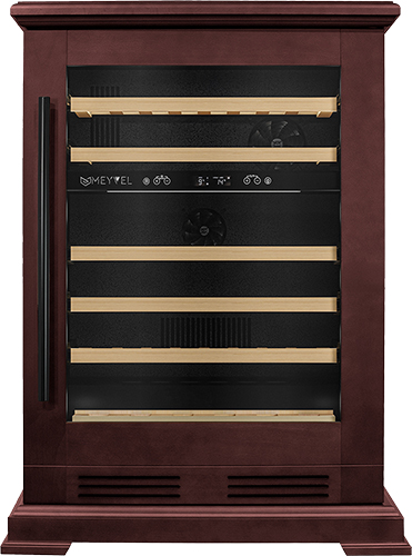Винный шкаф Meyvel MV46PRO-KBT2 Ripe cherry (preview 5)