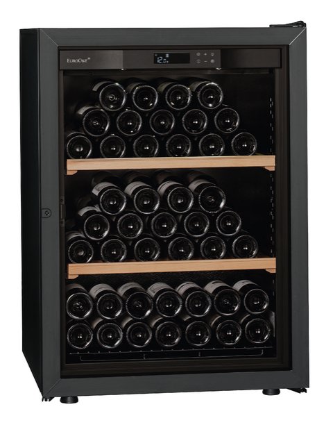 Монотемпературный винный шкаф EuroCave VLP-1003-S (preview 1)