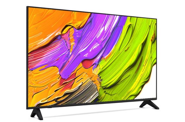 Телевизор LG 55QNED70A6A 55" (140 см) 2025 черный титан (preview 5)