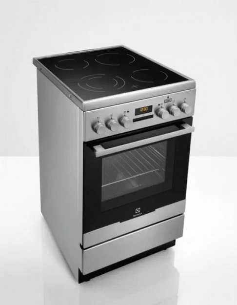 Электрическая плита Electrolux EKC954907X (preview 5)