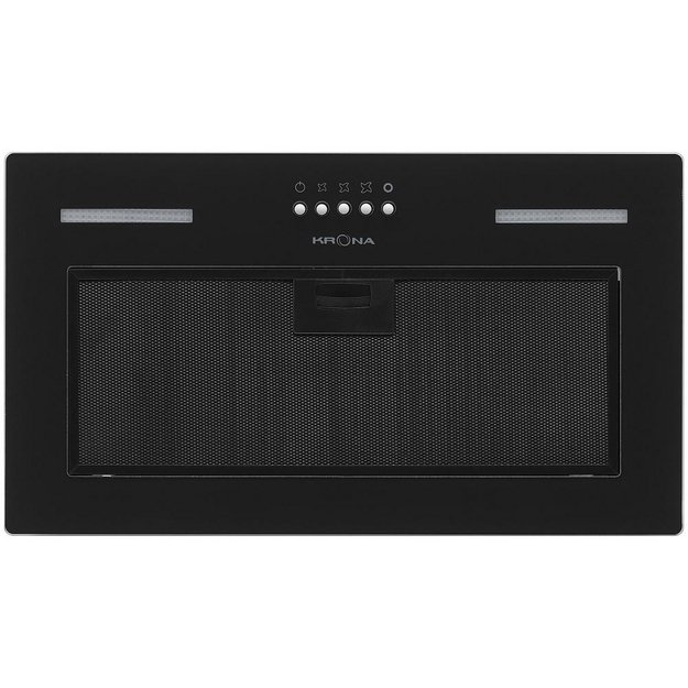Встраиваемая вытяжка KRONA WERMUT 500 DN BLACK PB BF (preview 2)