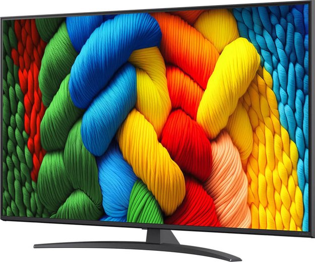 Телевизор LG 55NANO81A6A (фото 5) Телевизор LG 55NANO81A6A (preview 5)