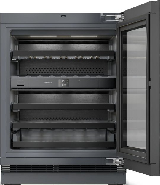 Встраиваемый винный шкаф Miele KWTUS 7096 E (фото 2) Встраиваемый винный шкаф Miele KWTUS 7096 E (preview 2)