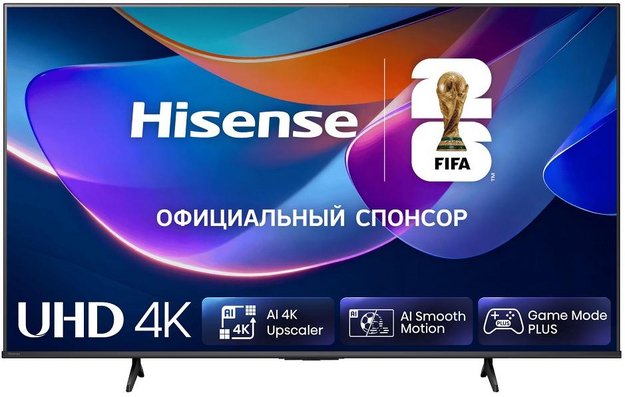 Телевизор Hisense 50A6S (preview 1)