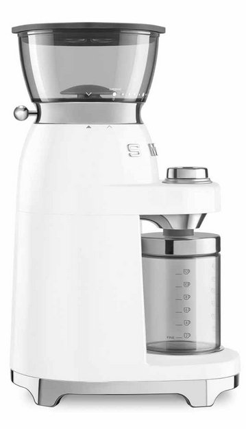Кофемолка Smeg CGF03WHEU (preview 4)