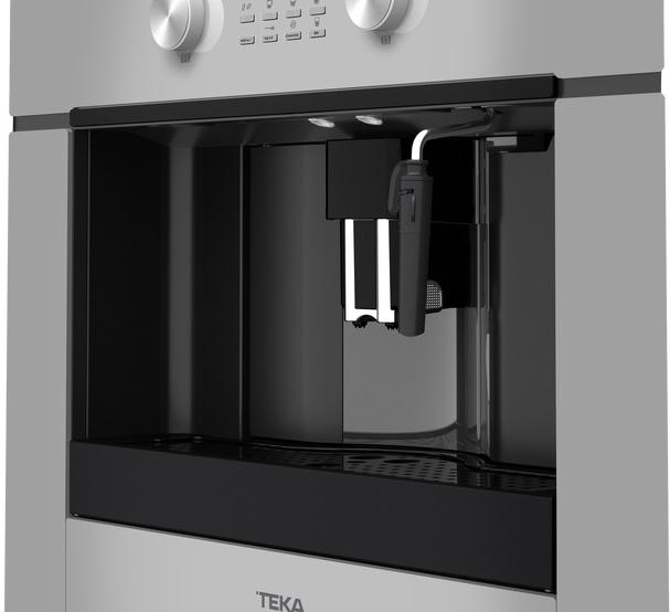 Встраиваемая кофемашина Teka CLC 855 GM STEAM GREY (preview 3)