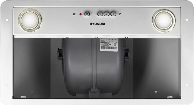 Встраиваемая вытяжка Hyundai HBB 6035 W (preview 8)