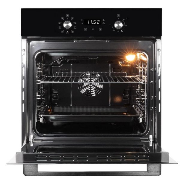 Электрический духовой шкаф Zigmund Shtain E 167 B (preview 4)