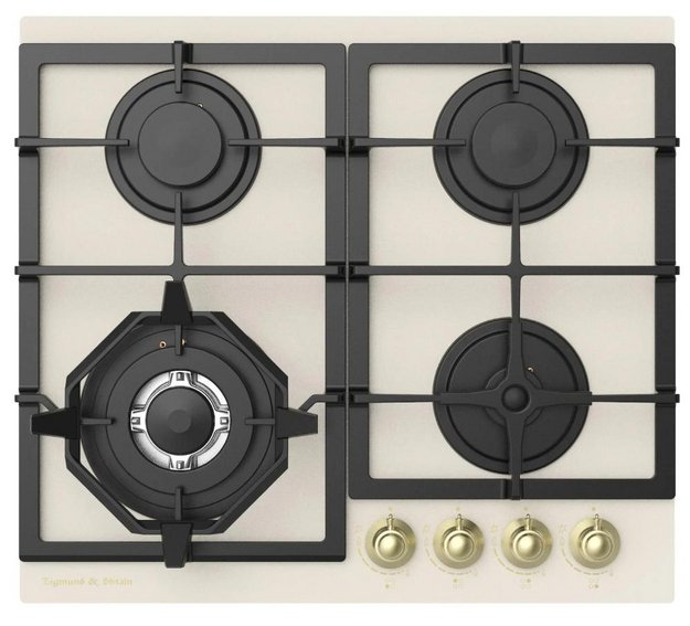 Газовая варочная панель Zigmund Shtain M 26.6 X (фото 1) Газовая варочная панель Zigmund Shtain M 26.6 X (preview 1)