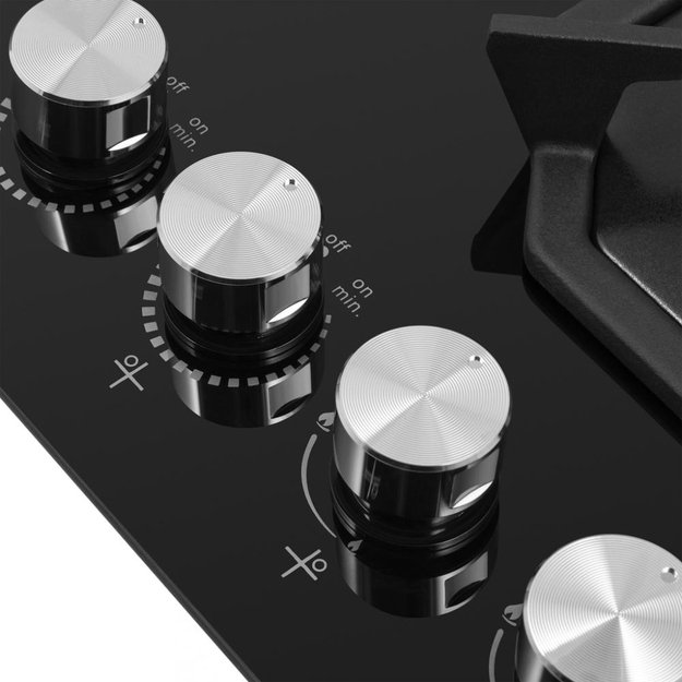 Комбинированная варочная панель MAUNFELD EEHG.642VC.2CB/KG (preview 7)