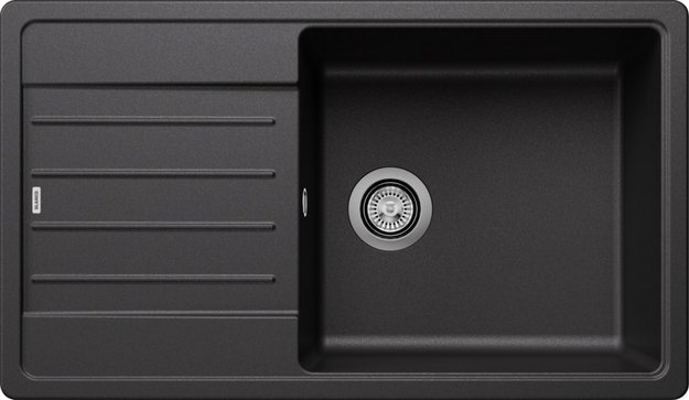 Мойка BLANCO LEGRA XL 6 S Silgranit антрацит (preview 1)