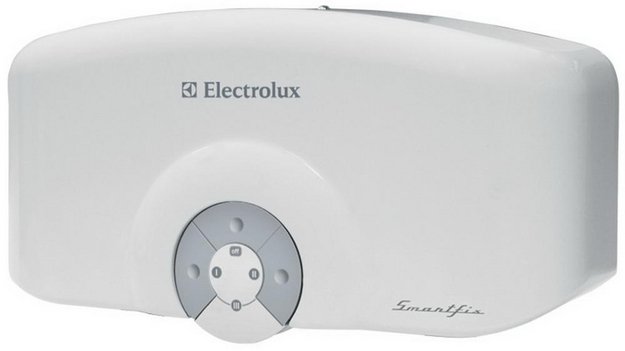 Водонагреватель Electrolux Smartfix 5,5 S душ (preview 3)