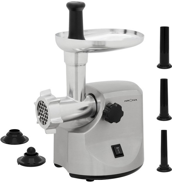 Мясорубка KRONA Wolf Metall КА-00008873 (preview 4)