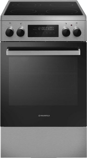 Электрическая плита Maunfeld MEC511CS09TD (фото 1) Электрическая плита Maunfeld MEC511CS09TD (preview 1)