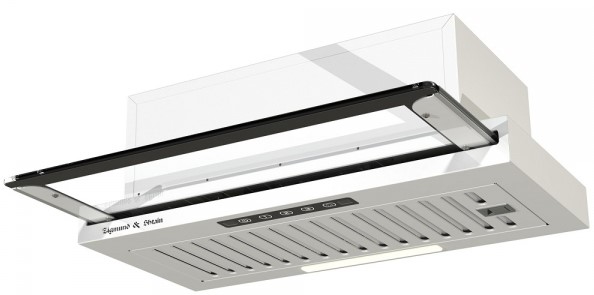 Встраиваемая вытяжка Zigmund Shtain K 015.6 W (preview 1)