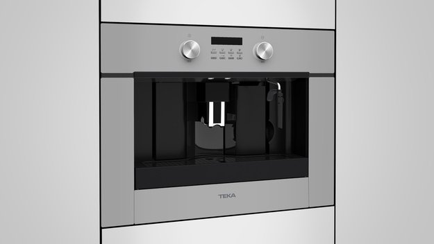 Встраиваемая кофемашина Teka CLC 855 GM STEAM GREY (preview 5)
