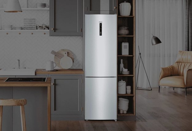 Холодильник Haier CEF537ASG (preview 9)