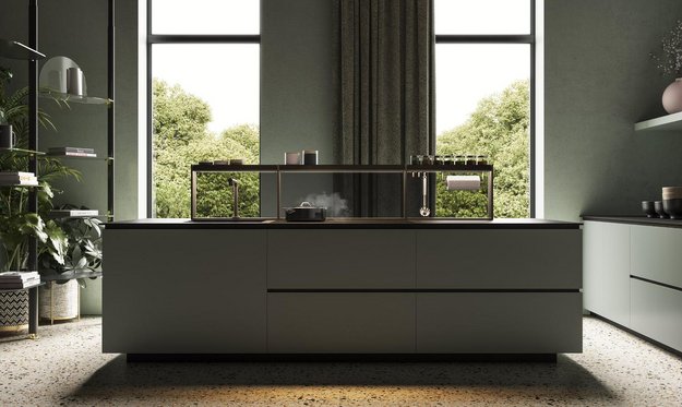 Встраиваемая вытяжка Falmec BROOKLYN (preview 6)