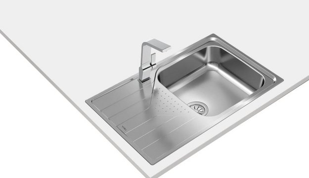 Мойка Teka UNIVERSE 50 T-XM 1B 1D MAX MCTXT (preview 7)