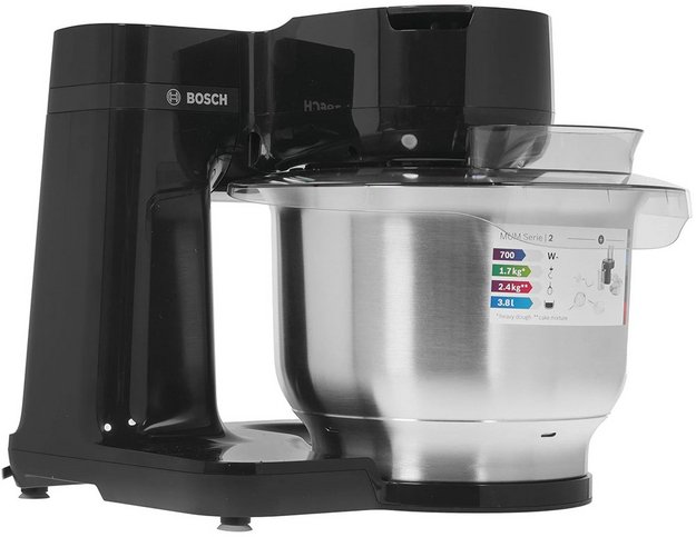 Кухонный комбайн Bosch MUMS2EB01 (фото 3) Кухонный комбайн Bosch MUMS2EB01 (preview 3)