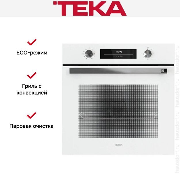Духовой шкаф Teka HSB 6450 WHITE (preview 5)