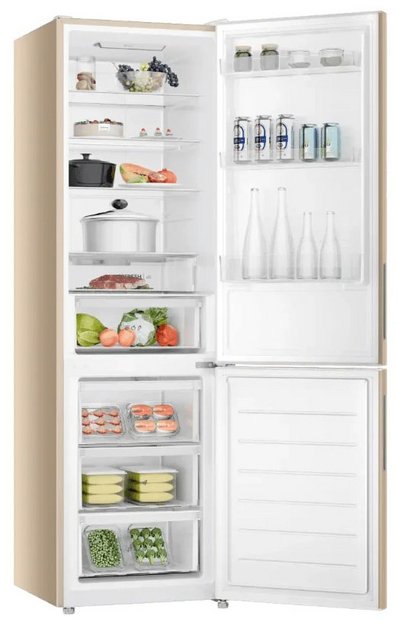 Холодильник Haier CEF538CGG (фото 5) Холодильник Haier CEF538CGG (preview 5)