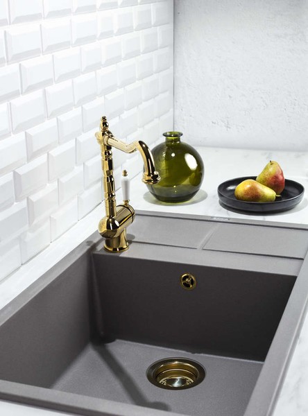 Мойка Omoikiri Sumi 78 LB-WH (preview 2)