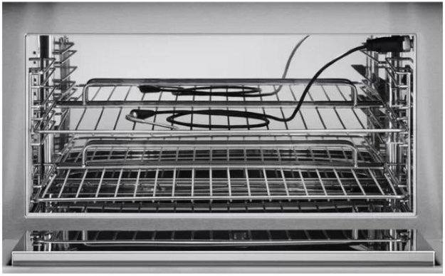 Шкаф скоростного охлаждения и шоковой заморозки AEG KBK994519M (фото 2) Шкаф скоростного охлаждения и шоковой заморозки AEG KBK994519M (preview 2)