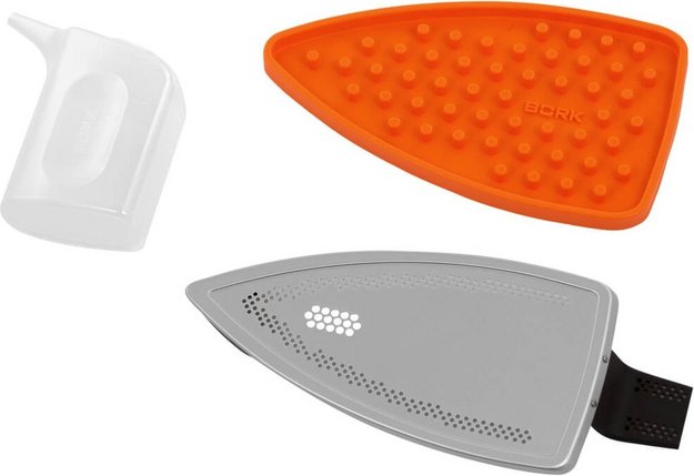 Утюг Bork I780 gg грейдж (фото 8) Утюг Bork I780 gg грейдж (preview 8)